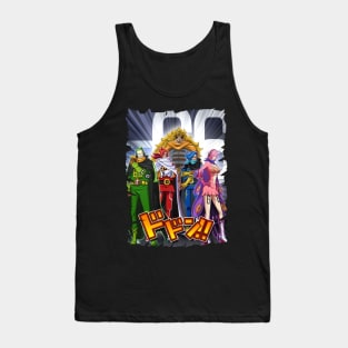 VINSMOKE ANIME MERCHANDISE Tank Top